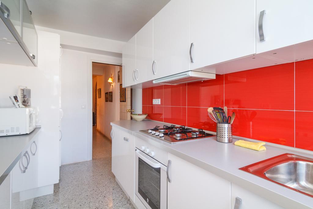 Bahia 57 Apartments Casasol Nerja Eksteriør billede