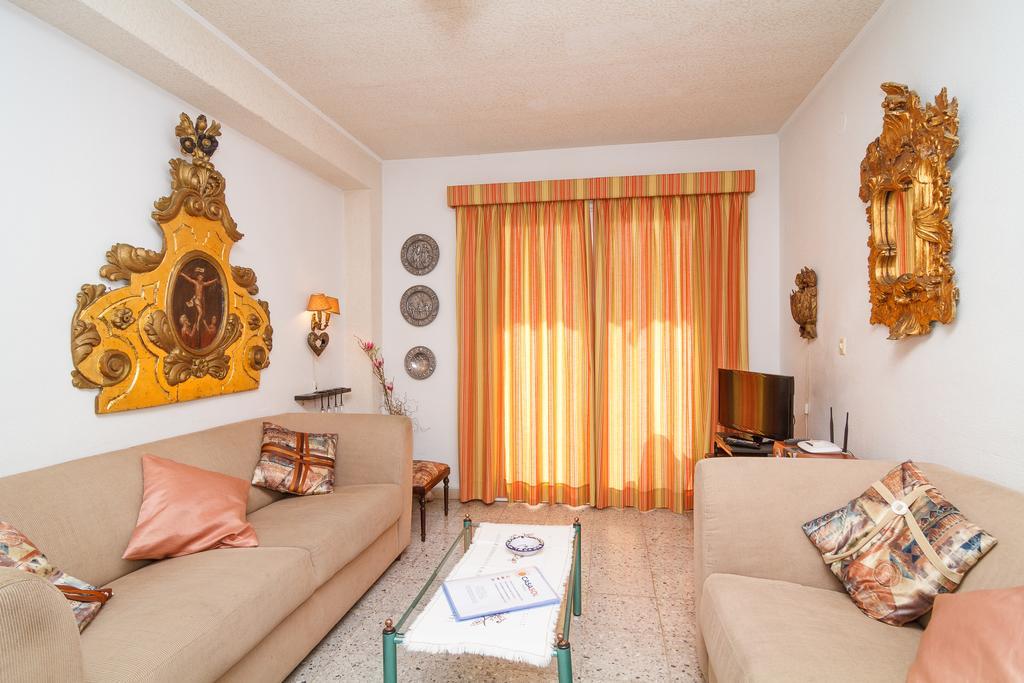 Bahia 57 Apartments Casasol Nerja Eksteriør billede