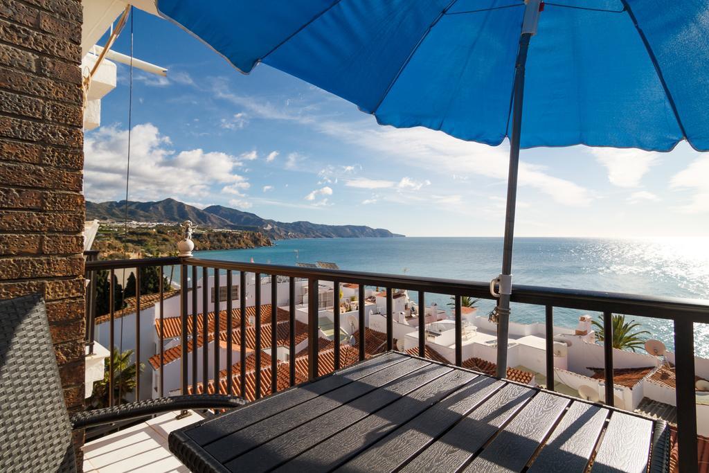 Bahia 57 Apartments Casasol Nerja Eksteriør billede